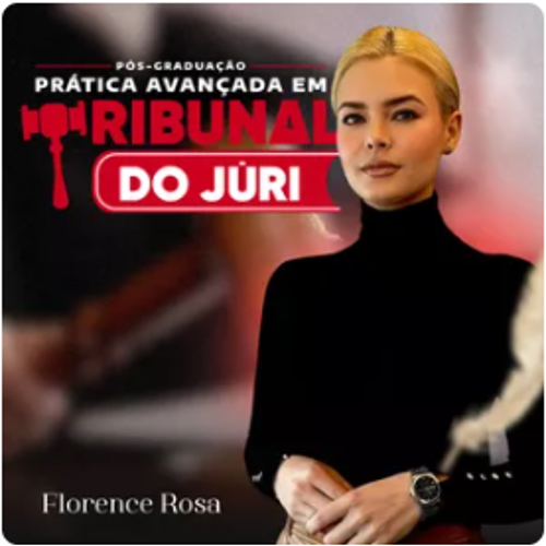 Pós graduação - Prática avançada em tribunal do júri
