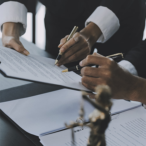 Assessoria Jurídica Preventiva